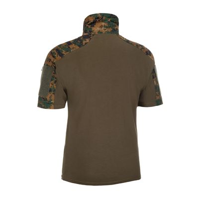 Chemise tactique à manches courtes INVADER GEAR MARPAT INVADERGEAR 1082837-66 2