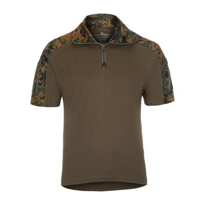 Chemise tactique à manches courtes INVADER GEAR MARPAT INVADERGEAR 1082837-66 3