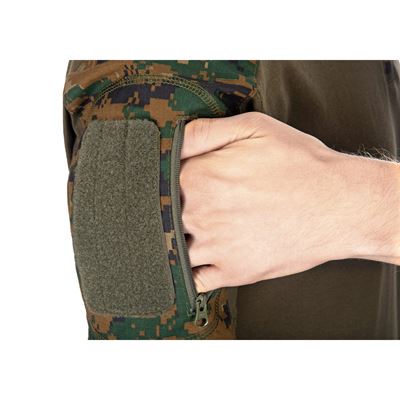 Chemise tactique à manches courtes INVADER GEAR MARPAT INVADERGEAR 1082837-66 5