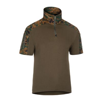 Chemise tactique à manches courtes INVADER GEAR MARPAT