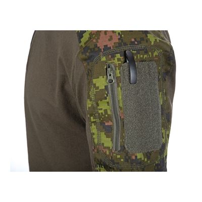 Chemise tactique à manches courtes INVADER GEAR CAD INVADERGEAR 1082837-68 4