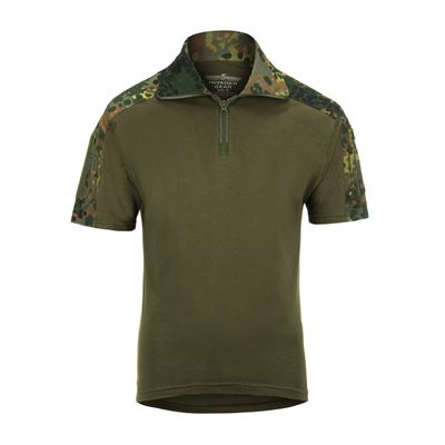 Chemise tactique à manches courtes INVADER GEAR FLECKTARN INVADERGEAR 1082837-98 3