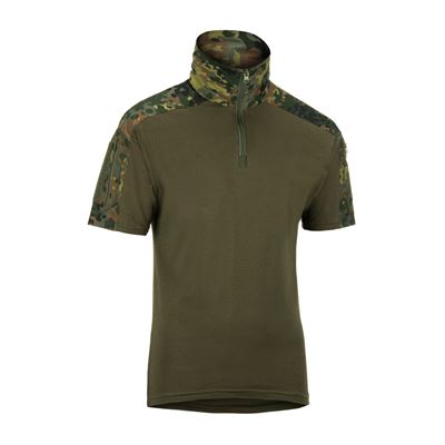 Chemise tactique à manches courtes INVADER GEAR FLECKTARN