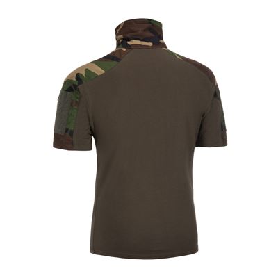 Chemise tactique à manches courtes INVADER GEAR WOODLAND INVADERGEAR 1082837-22 2