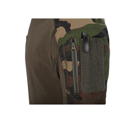 Chemise tactique à manches courtes INVADER GEAR WOODLAND INVADERGEAR 1082837-22 4