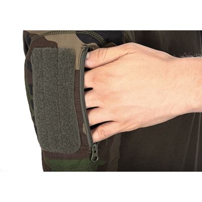 Chemise tactique à manches courtes INVADER GEAR WOODLAND INVADERGEAR 1082837-22 5
