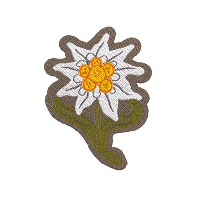 Écusson Edelweiss