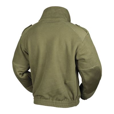 Veste FLEECE type français VERTE MIL-TEC® 10856001 2