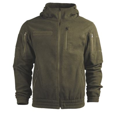 Veste COLD WEATHER GEN.II polaire VERTE
