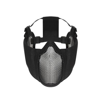 Masque GUARD avec protection des oreilles NOIR ROTHCO 10857 2