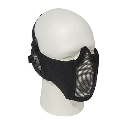 Masque GUARD avec protection des oreilles NOIR ROTHCO 10857 4