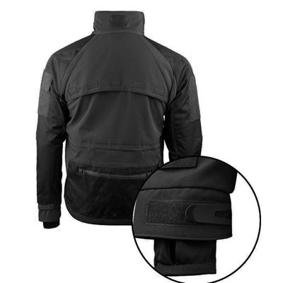 Veste SOFTSHELL PLUS NOIRE MIL-TEC® 10859002 2