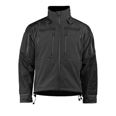 Veste SOFTSHELL PLUS NOIRE