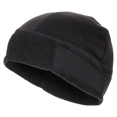 Bonnet polaire extra chaud NOIR