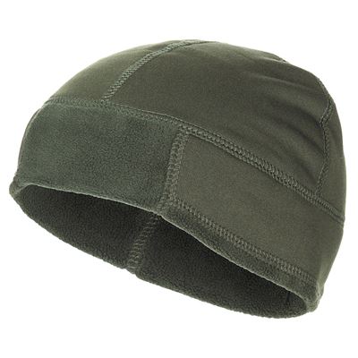Bonnet polaire extra chaud VERT