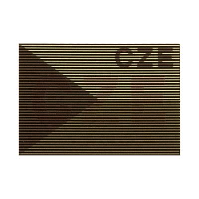 Écusson Dual IR drapeau de la République tchèque DESERT CLAWGEAR 1086133-1 4