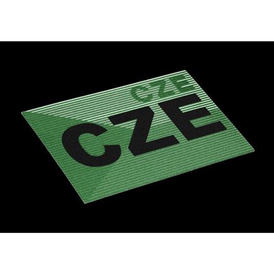 Écusson Dual IR drapeau de la République tchèque CLAWGEAR 1086133-3 2