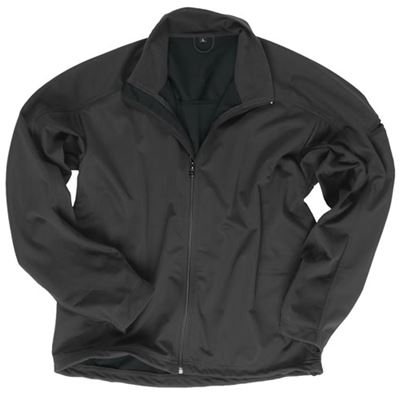 Veste SOFTSHELL LIGHT NOIRE