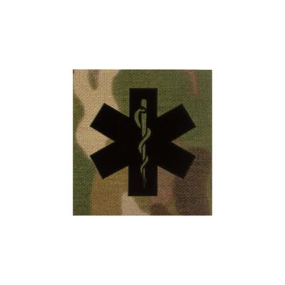 Écusson secouriste EMT IR MULTICAM® CLAWGEAR 108635751 4