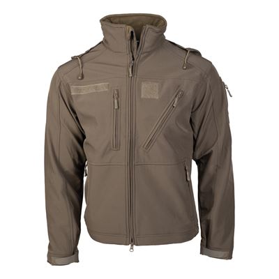 Veste softshell SCU 14 RANGER GREEN