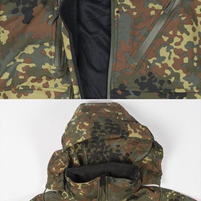 Veste softshell SCU 14 FLECKTARN MIL-TEC® 10864021 2