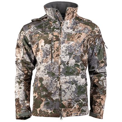 Veste softshell SCU 14 WASP Z1B