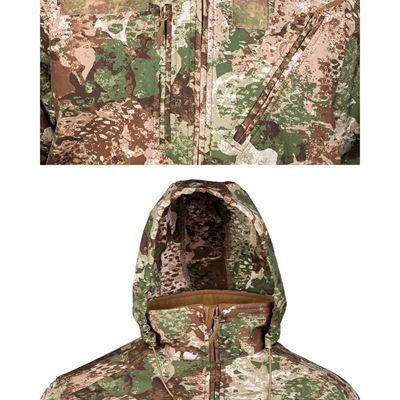 Veste softshell SCU 14 WASP Z2 MIL-TEC® 10864066 2