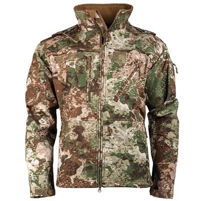 Veste softshell SCU 14 WASP Z2