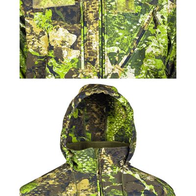 Veste softshell SCU 14 WASP Z3A MIL-TEC® 10864067 2