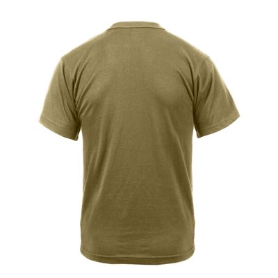 T-shirt FREEDOM ISN'T FREE à manches courtes COYOTE ROTHCO 10891 5