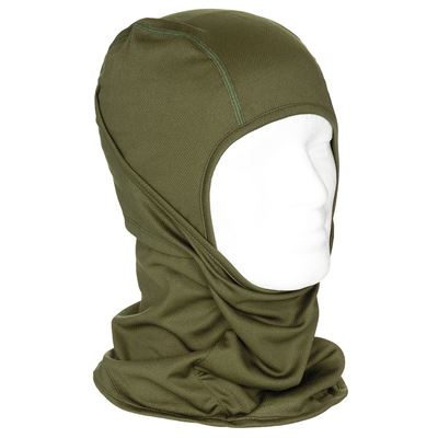 Cagoule MISSION VERTE MFH 10896B 2