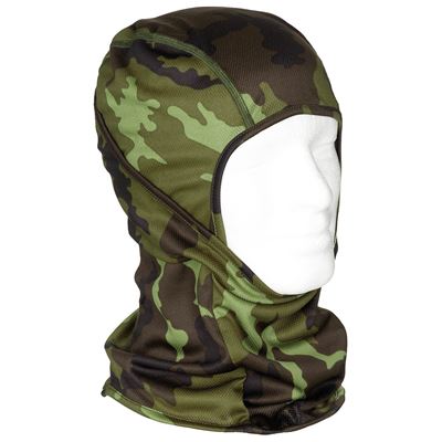 Cagoule MISSION modèle 95 forêt MFH 10896J 2