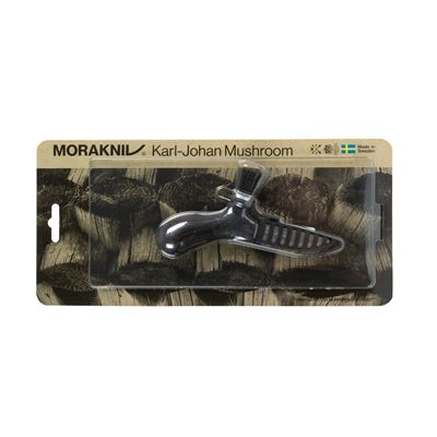Couteau KARL JOHAN pour cueillette des champignons NOIR MORA of Sweden® 10906 2