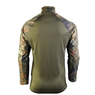 Chemise tactique à col FLECKTARN MIL-TEC® 10920021 2