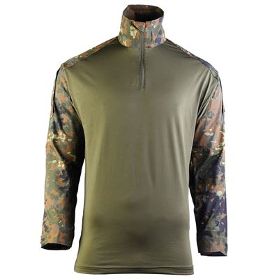 Chemise tactique à col FLECKTARN MIL-TEC® 10920021 3