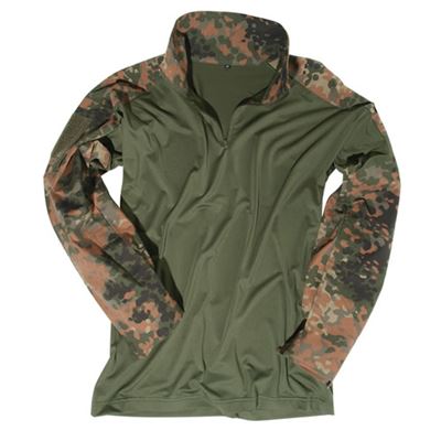 Chemise tactique à col FLECKTARN