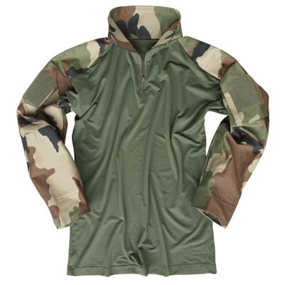 Chemise tactique à col CCE TARN