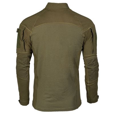 Chemise tactique ASSAULT VERTE MIL-TEC® 10924001 2