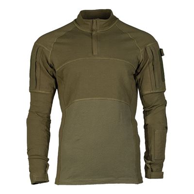 Chemise tactique ASSAULT VERTE