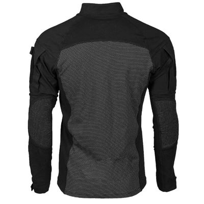 Chemise tactique ASSAULT NOIRE MIL-TEC® 10924002 2