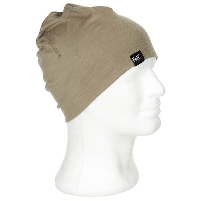 Bonnet BEANIE MERINO LITE COYOTE