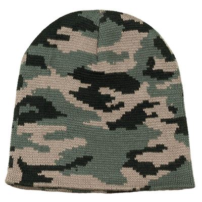 Bonnet tricoté BEANIE WOODLAND MFH 10931T 2