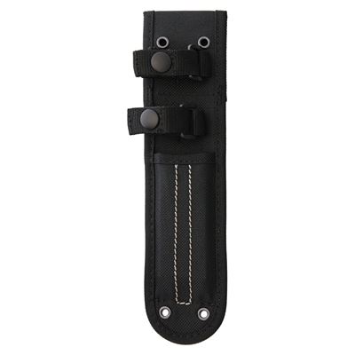 Couteau à lame fixe RAT-3 avec étui, lame lisse Ontario Knife Company OK8665 2