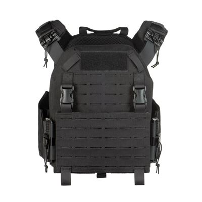 Gilet REAPER QRB Plate Carrier porte-plaques NOIR INVADERGEAR 1095672-06 2