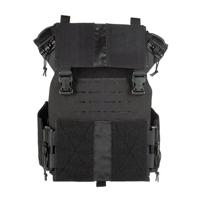 Gilet REAPER QRB Plate Carrier porte-plaques NOIR INVADERGEAR 1095672-06 5