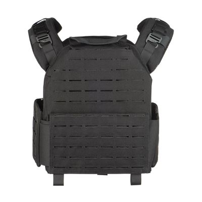 Gilet REAPER QRB Plate Carrier porte-plaques NOIR INVADERGEAR 1095672-06 4