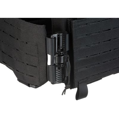 Gilet REAPER QRB Plate Carrier porte-plaques NOIR INVADERGEAR 1095672-06 9