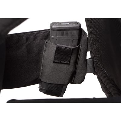 Gilet REAPER QRB Plate Carrier porte-plaques NOIR INVADERGEAR 1095672-06 6