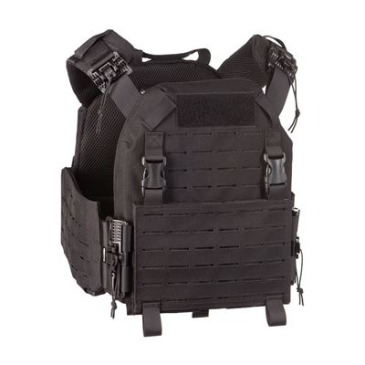 Gilet REAPER QRB Plate Carrier porte-plaques NOIR