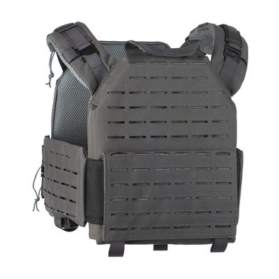 Gilet REAPER QRB Plate Carrier porte-plaques WOLF GREY INVADERGEAR 1095672-10 2